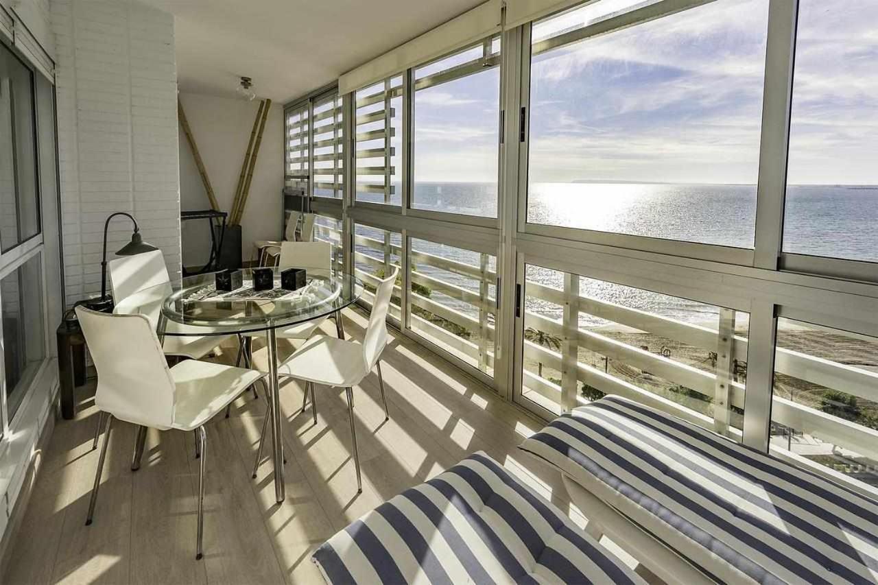 El Balcon De Ulises Apartment อาลิกันเต ภายนอก รูปภาพ