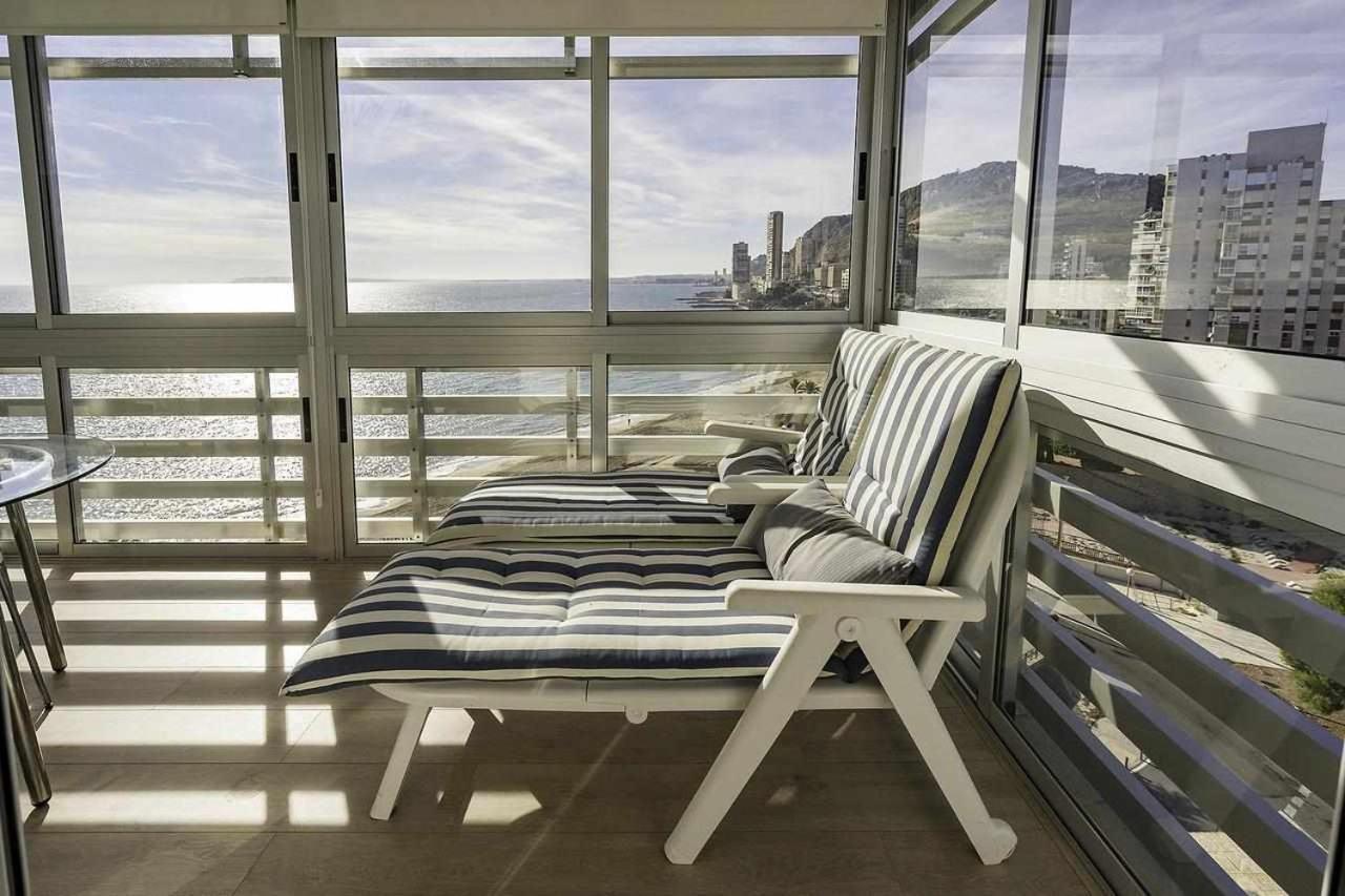 El Balcon De Ulises Apartment อาลิกันเต ภายนอก รูปภาพ