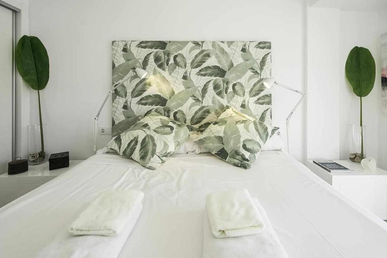 El Balcon De Ulises Apartment อาลิกันเต ภายนอก รูปภาพ