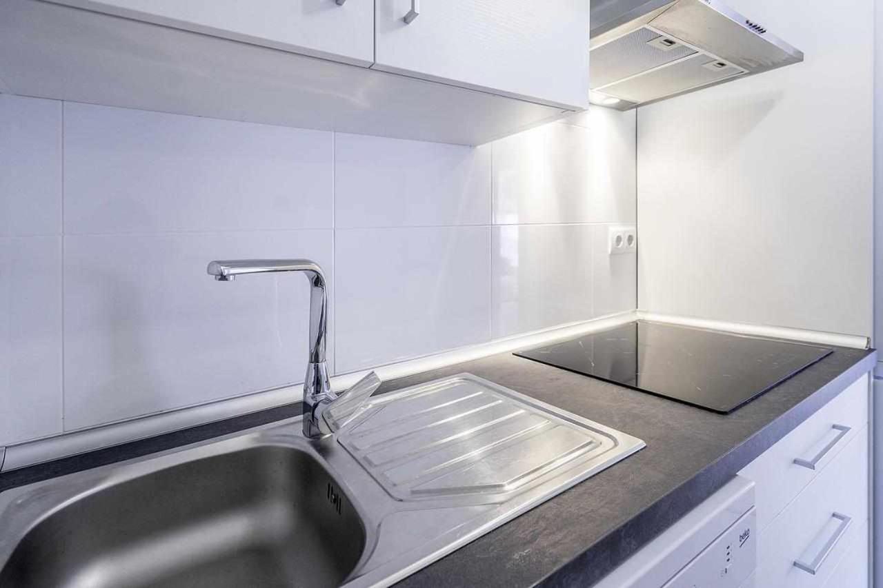 El Balcon De Ulises Apartment อาลิกันเต ภายนอก รูปภาพ