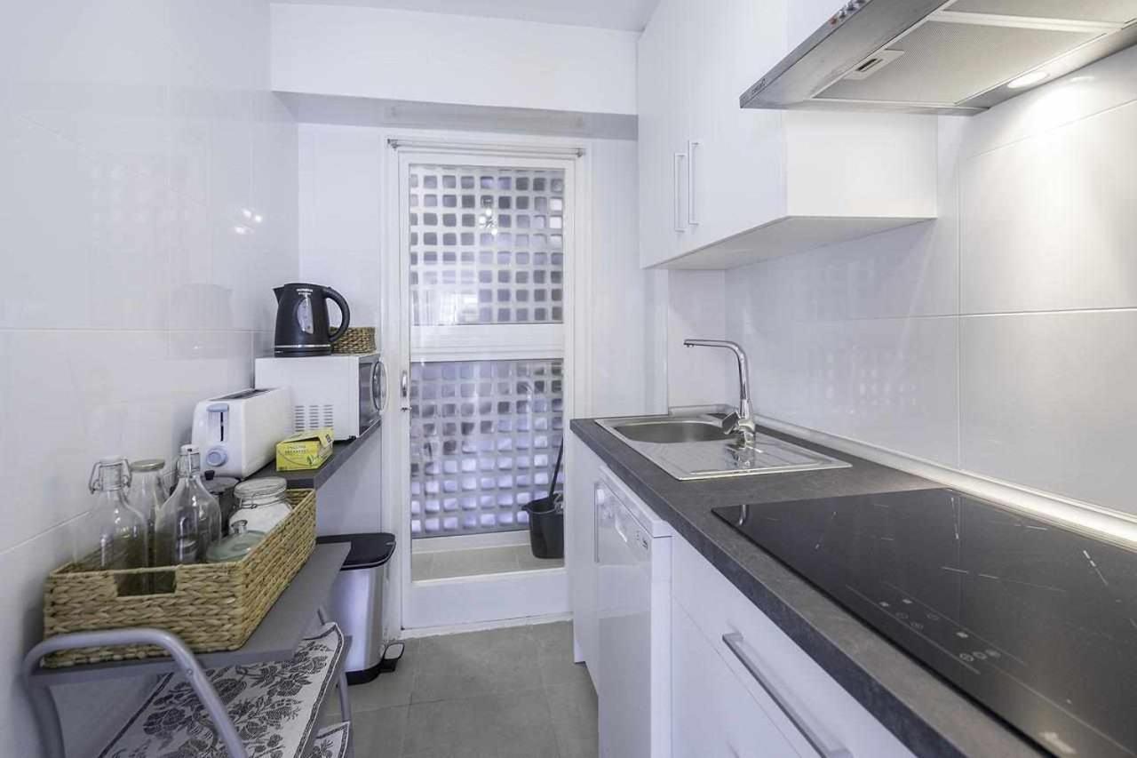 El Balcon De Ulises Apartment อาลิกันเต ภายนอก รูปภาพ