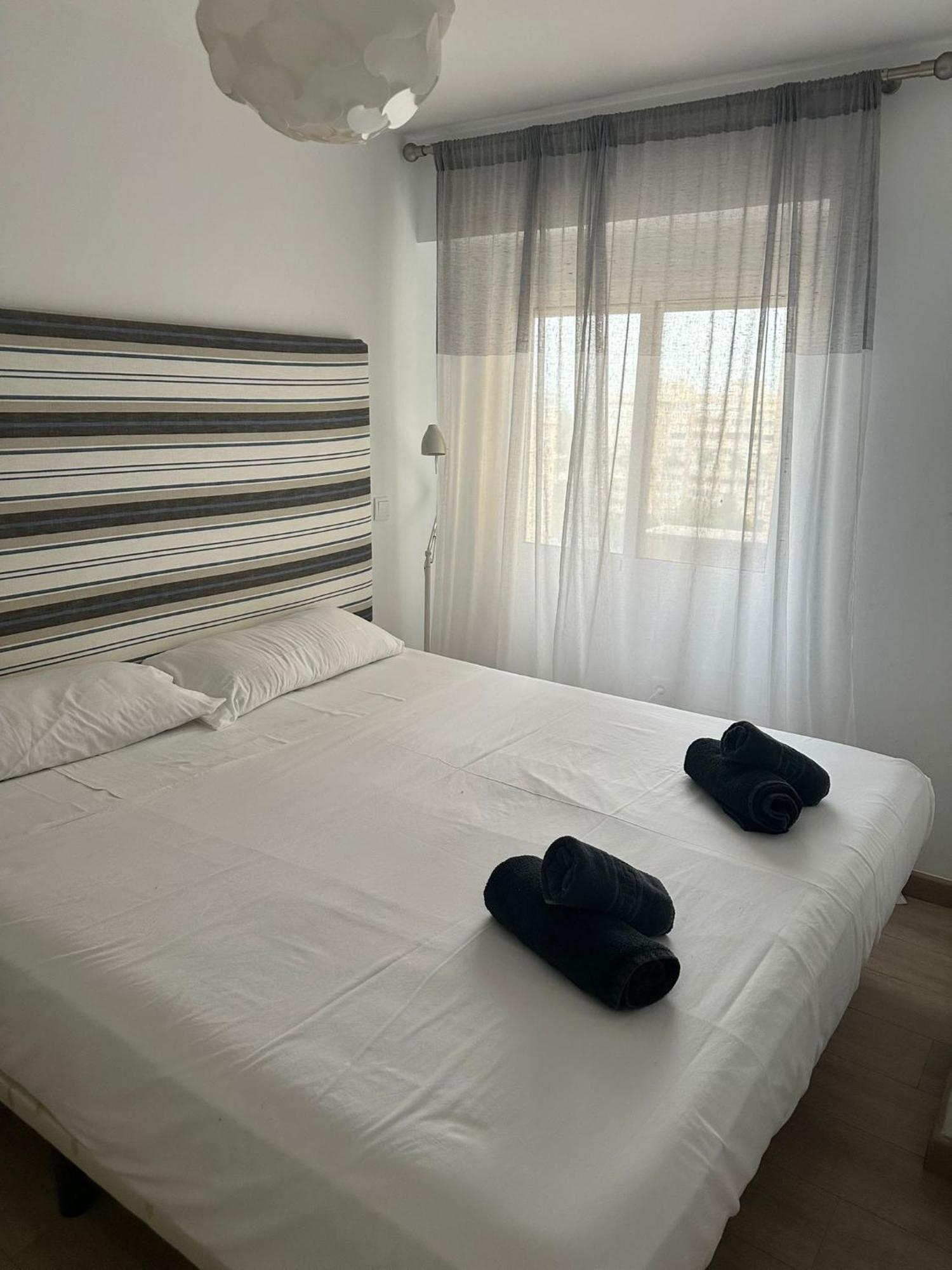 El Balcon De Ulises Apartment อาลิกันเต ภายนอก รูปภาพ