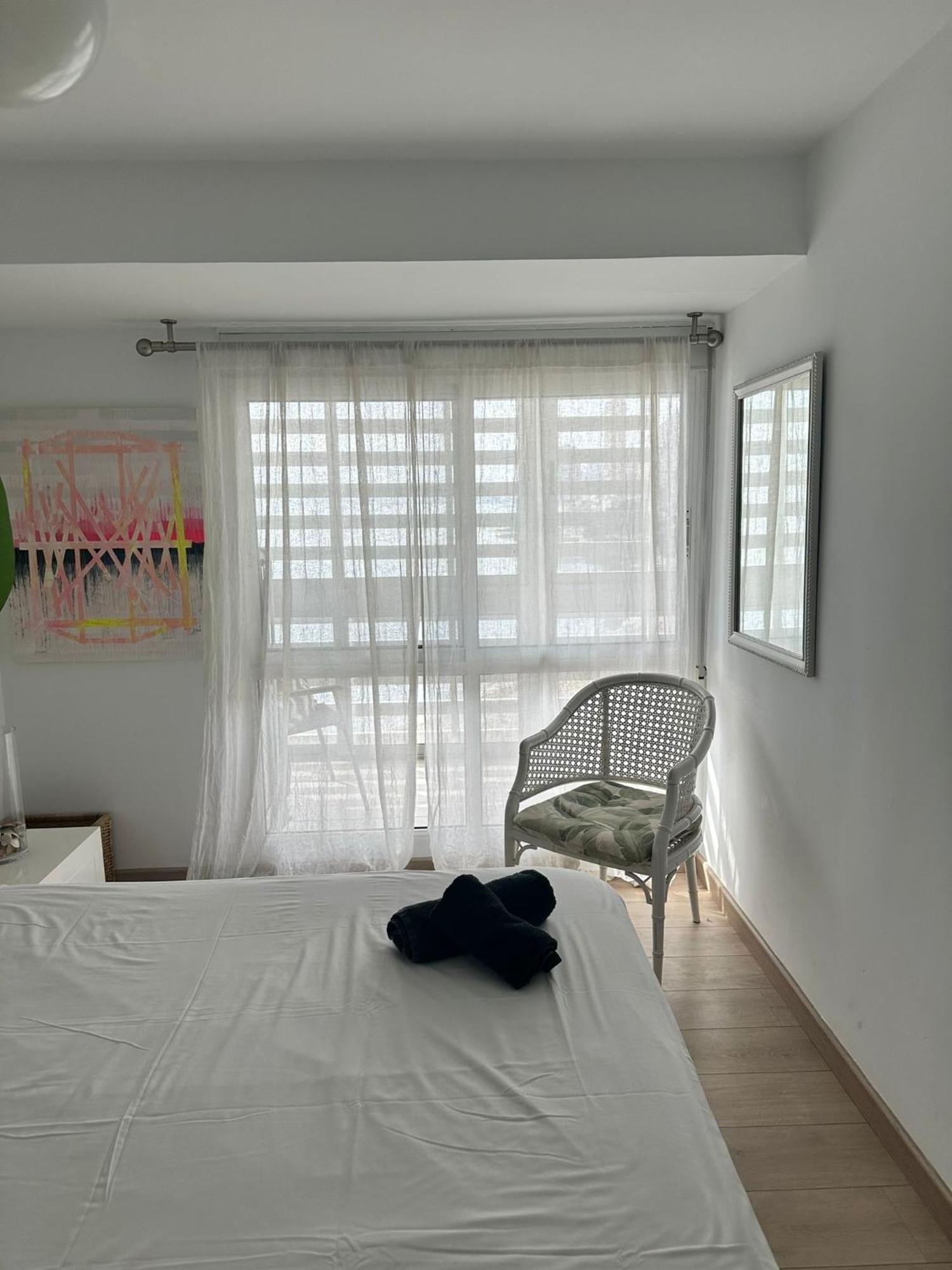 El Balcon De Ulises Apartment อาลิกันเต ภายนอก รูปภาพ