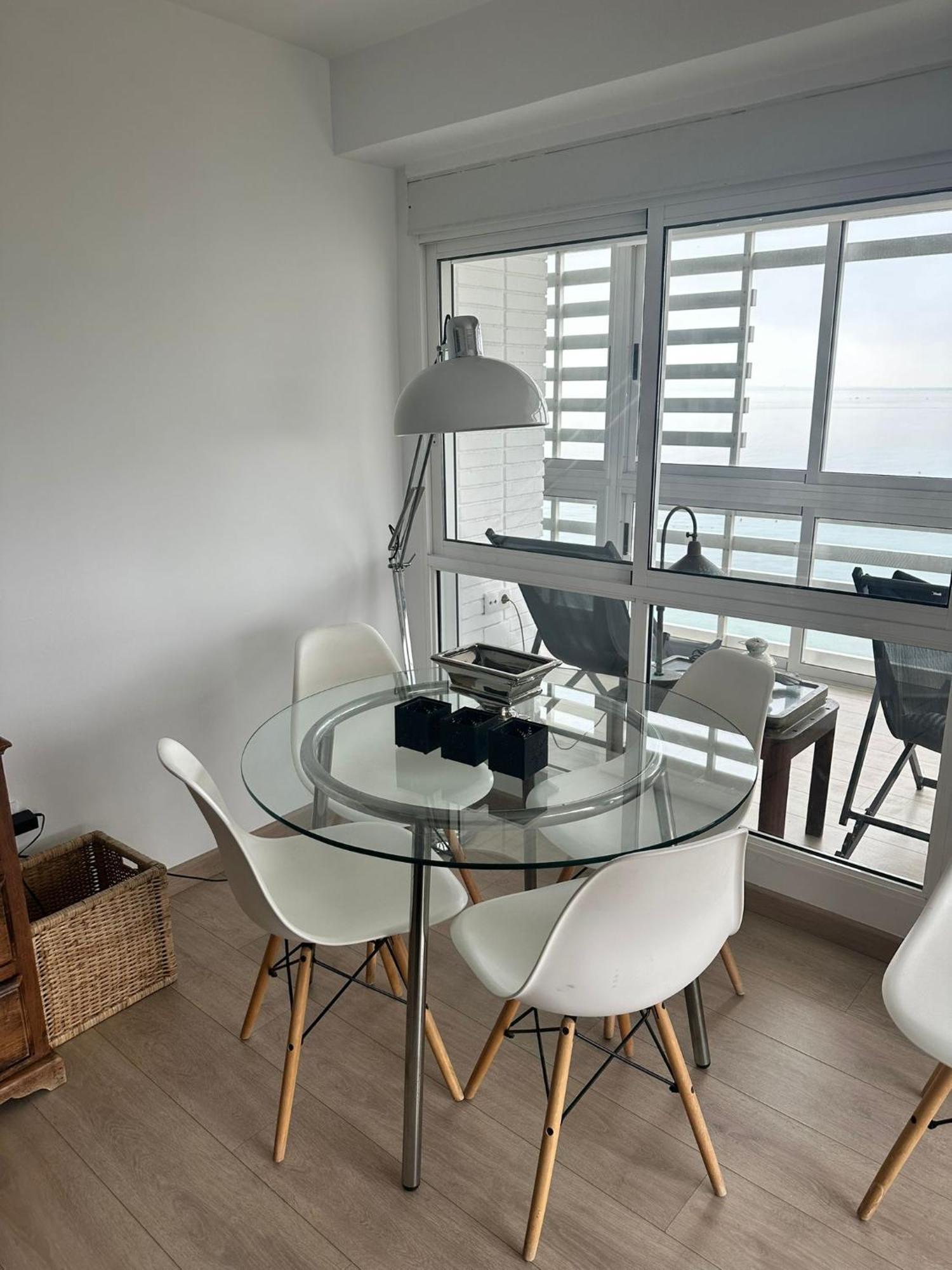 El Balcon De Ulises Apartment อาลิกันเต ภายนอก รูปภาพ